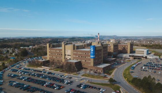 Hospital Exterior_Morning-7