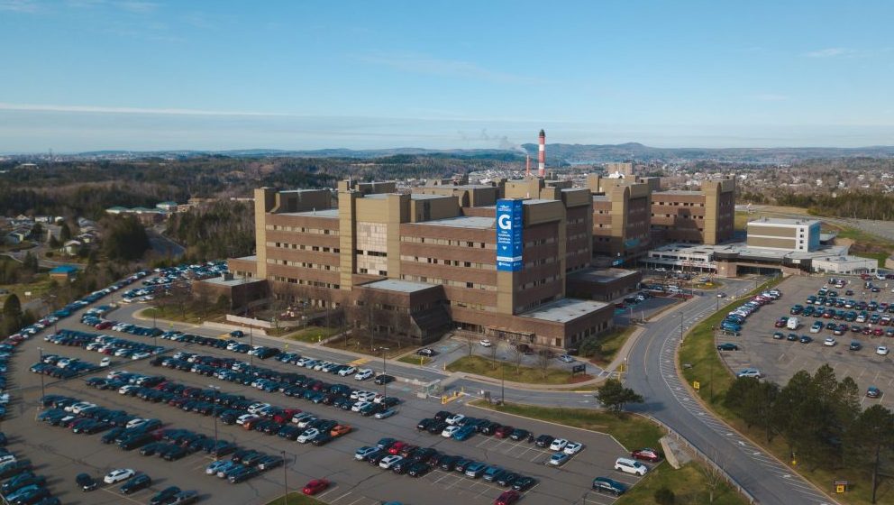 New Brunswick's Lost 'Export' Revenue From Health Care - Huddle.Today
