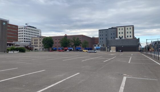 Lot justice building