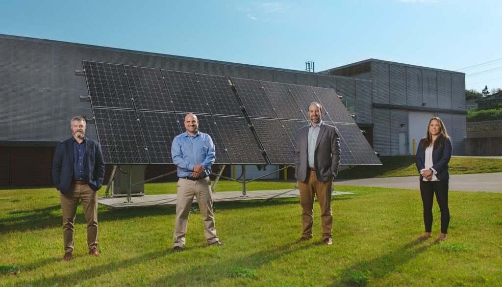 Smart Energy Company Team-1