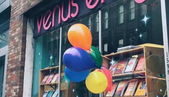 Venus Envy 3 Facebook