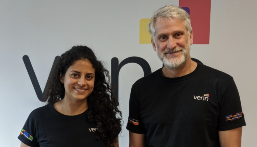 Alicia Grayeb and Norbert Demps