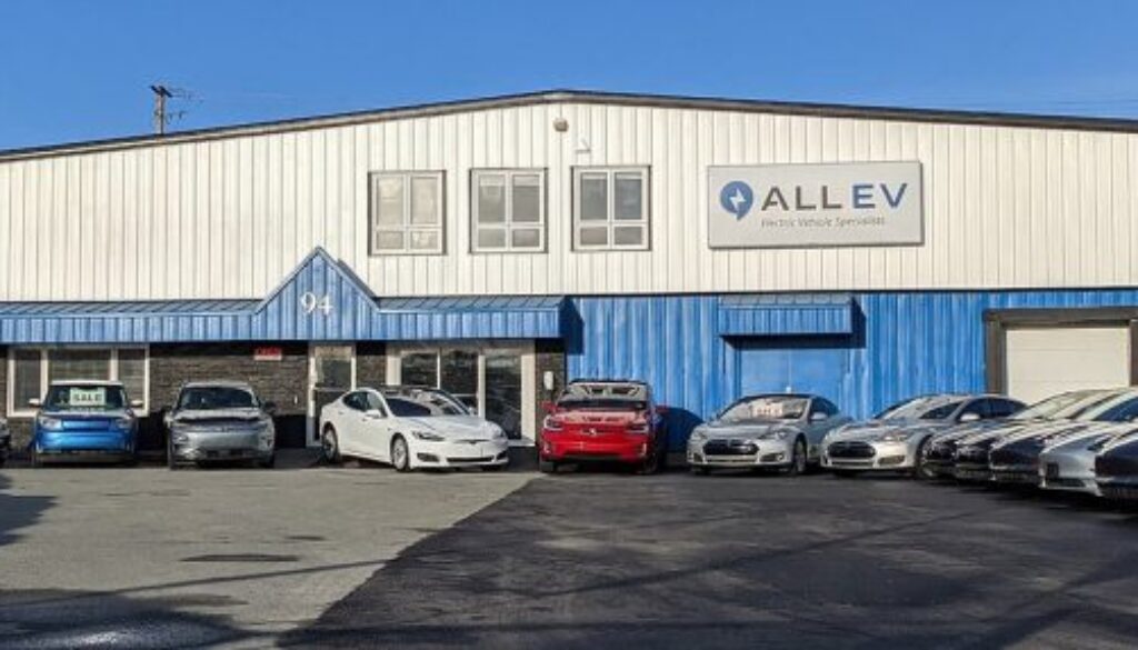 All EV Darmtouth pic