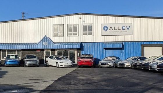 All EV Darmtouth pic