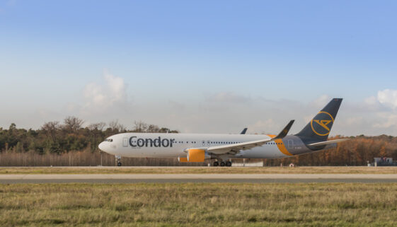 Condor airlines