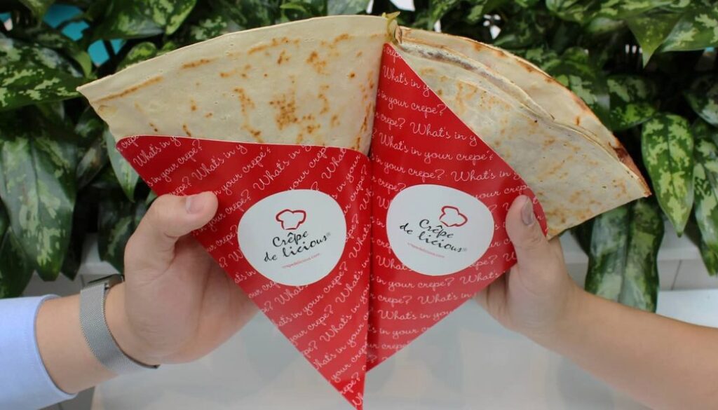 Crepe Delicious Facebook