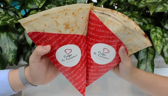 Crepe Delicious Facebook