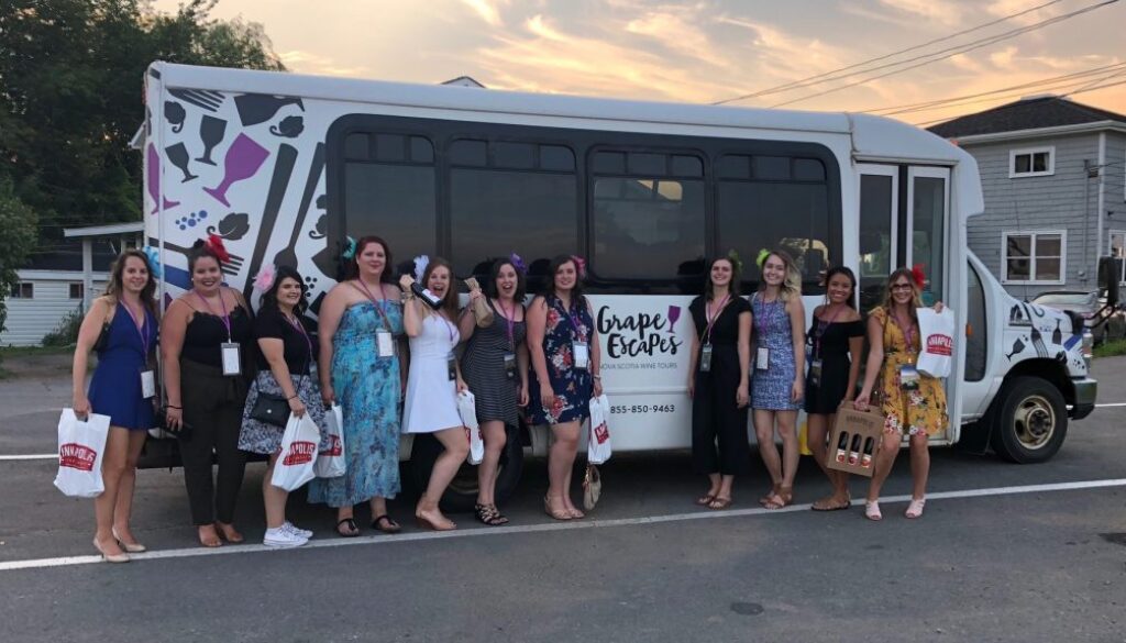 Grape Escapes Facebook 2