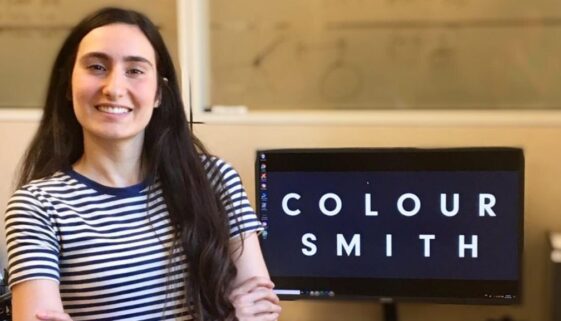 Image Twitter cloursmith labs