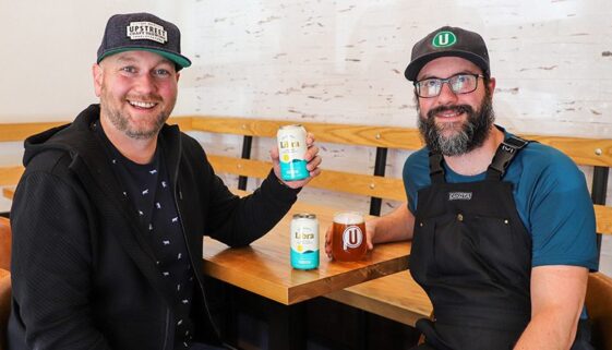 Libra Founders Mitch Cobb and Mike Hogan