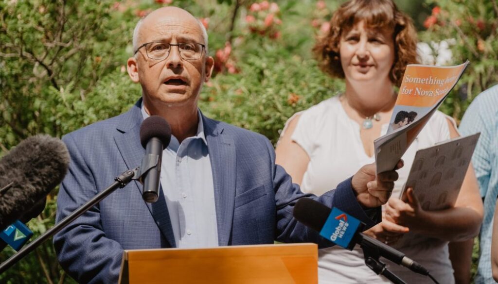 Gary Burrill