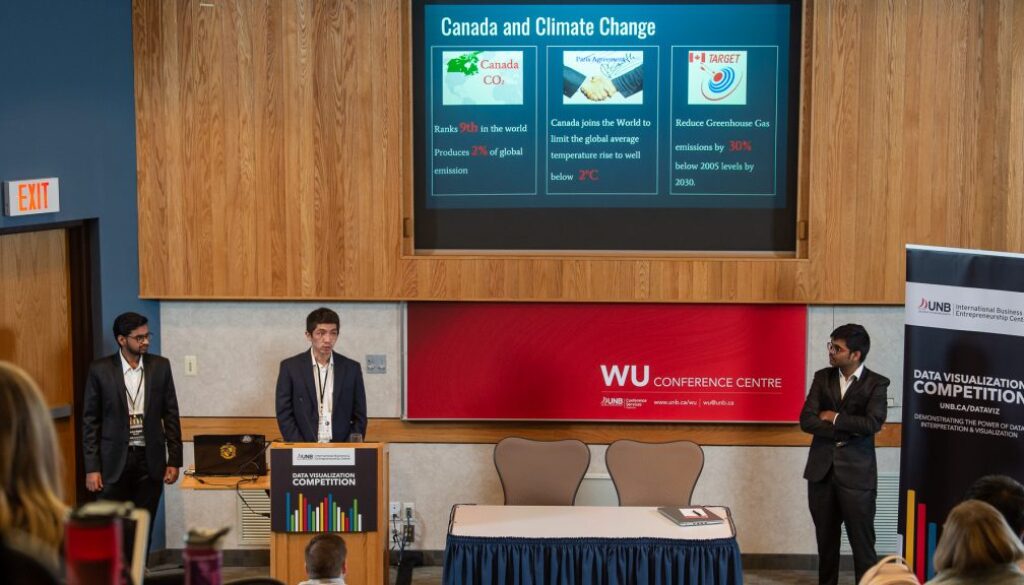 Jeff Crawford Photo UNB