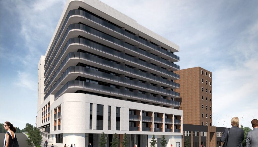 Cogswell dvelopment 2