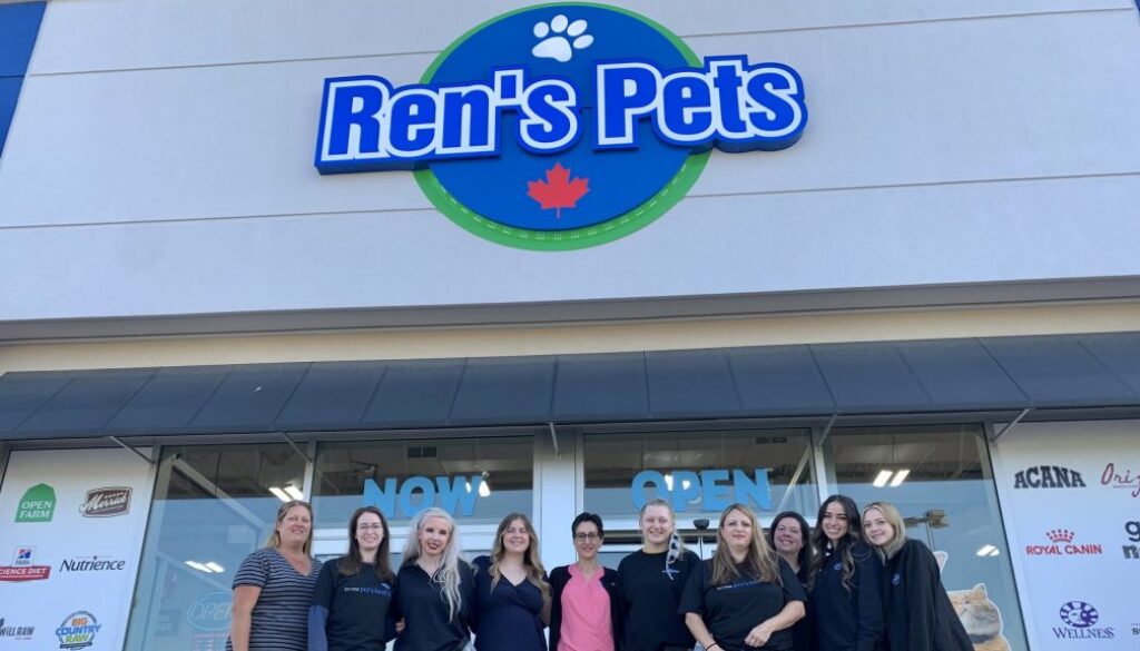 Grand Opening Morning