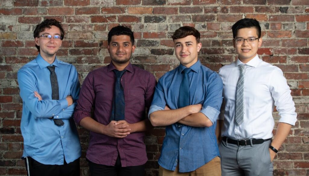 Rob Blanchard Photo UNB