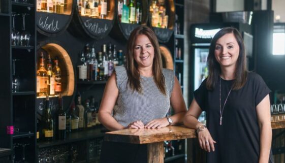 whisky bar