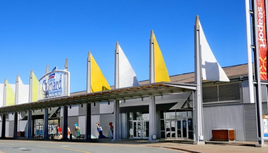 Cunard Centre - IMage facebook