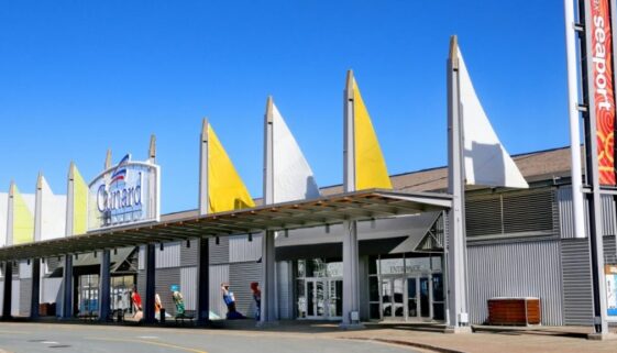 Cunard Centre - IMage facebook