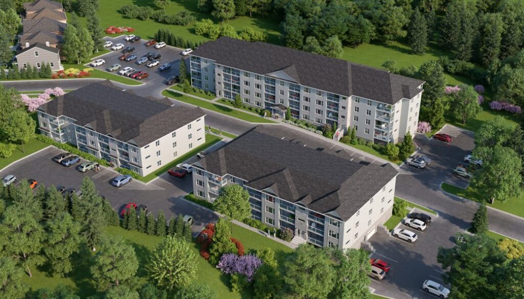 Limerick Aerial View 3