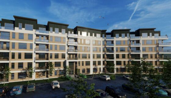 Saint John development