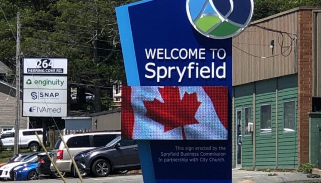 Spryfield