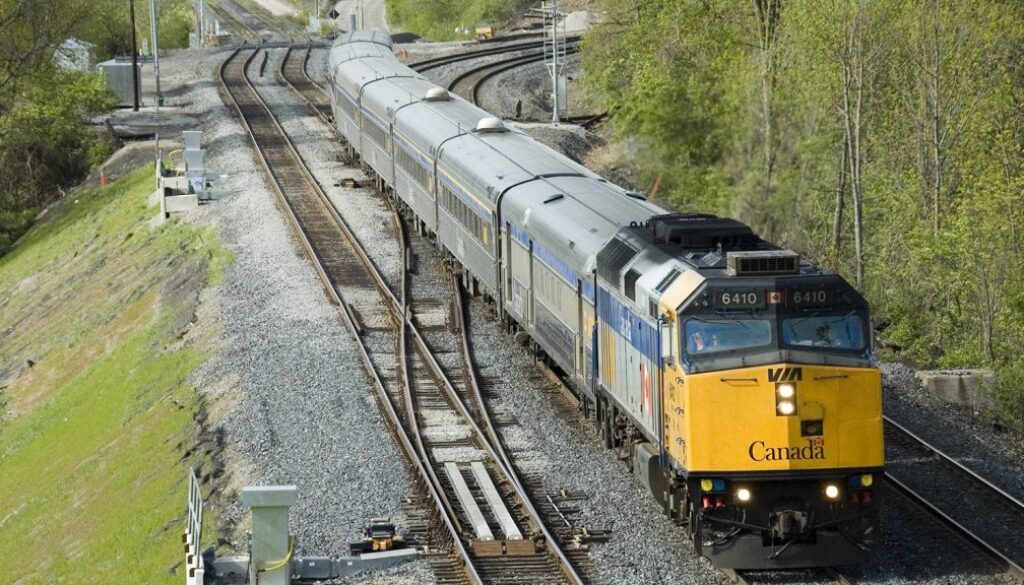 Via Rail
