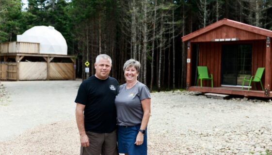 West River Camping