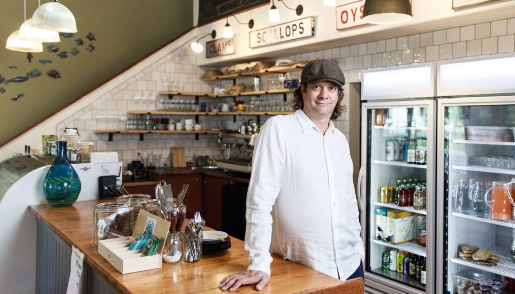 Octopus Cafe