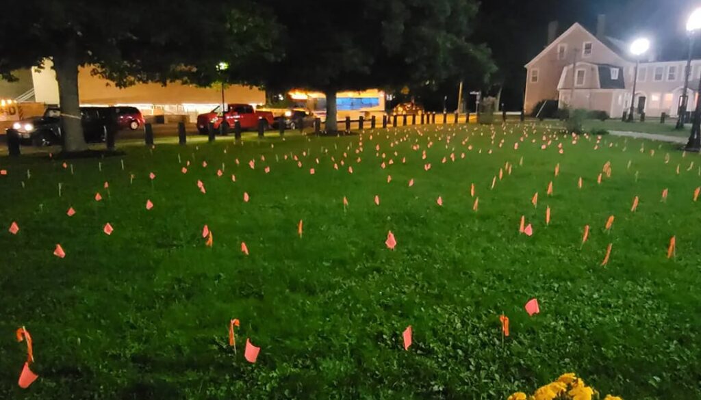 flags