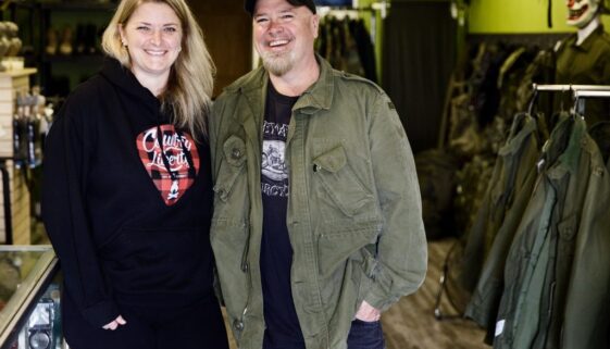 Army Surplus