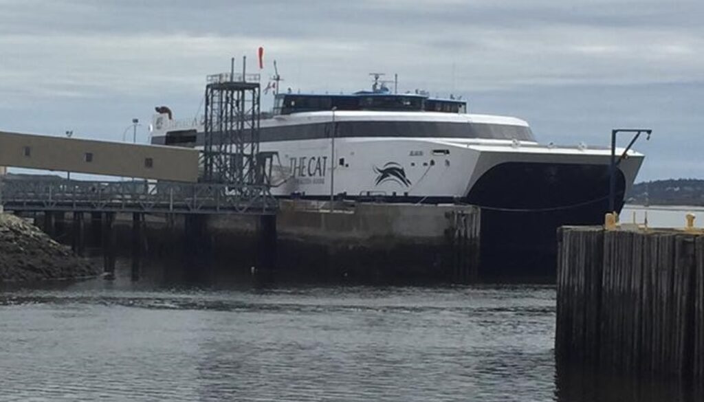 CAT Ferry