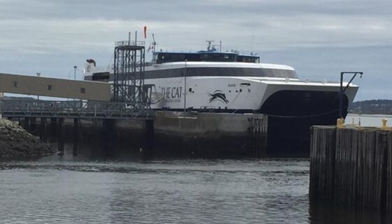 CAT Ferry