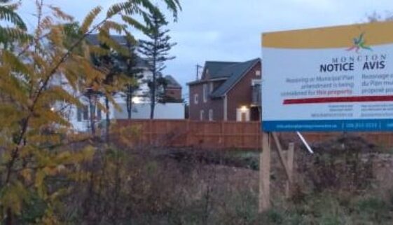 Future Apartment on Steadman and StGeorge