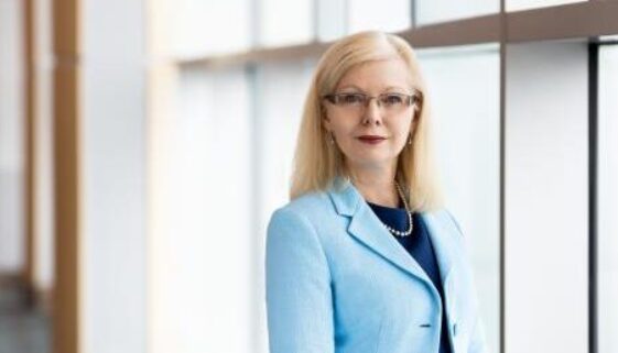 Joyce Carter - image Sackville BUisness Association