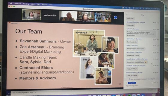 Pitch Day Screenshot