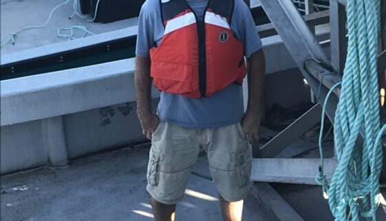 Raymond Garland Oct 2021