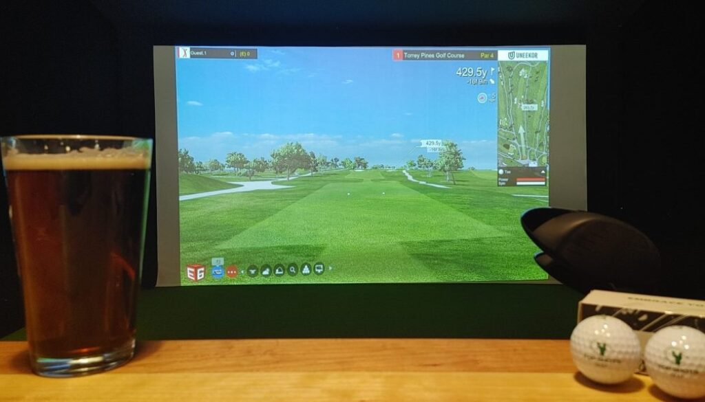 Top Shots GOlf