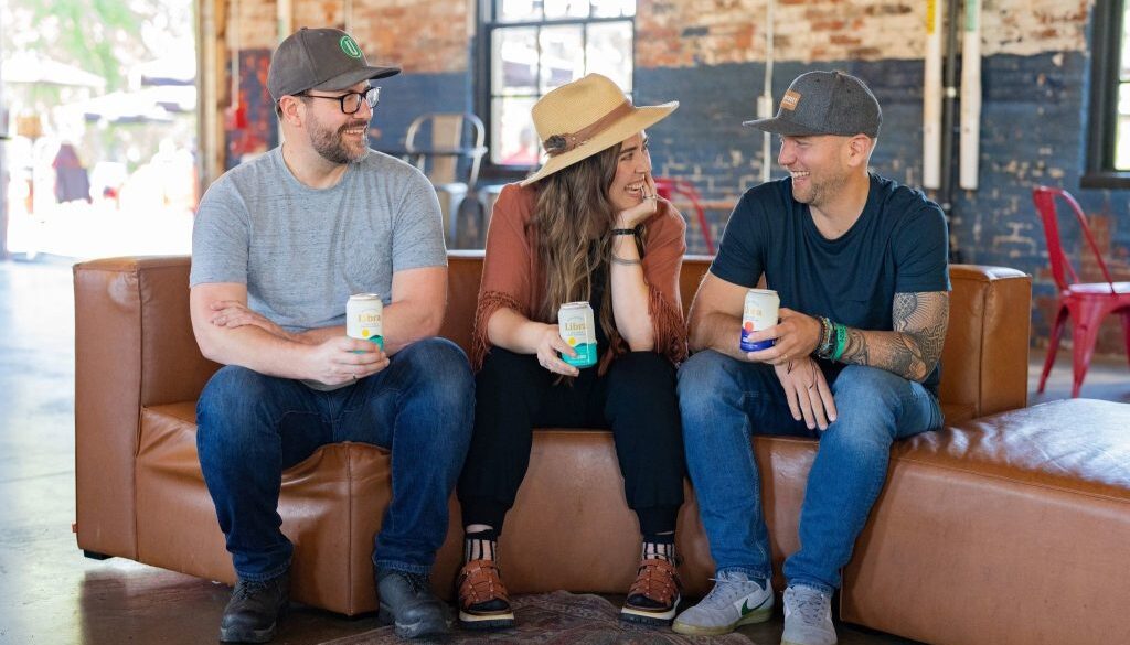 Upstreet Craft Brewing-Socializing without Alcohol- Serena Ryder-4