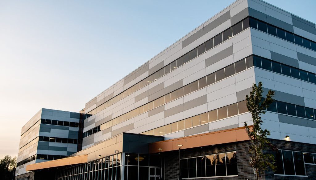 Aaron McKenzie Fraser - The Cyber Centre (Image: Ignite Fredericton)photographer - http://www.amfraser.com