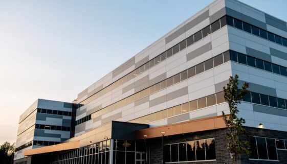 Aaron McKenzie Fraser - The Cyber Centre (Image: Ignite Fredericton)photographer - http://www.amfraser.com