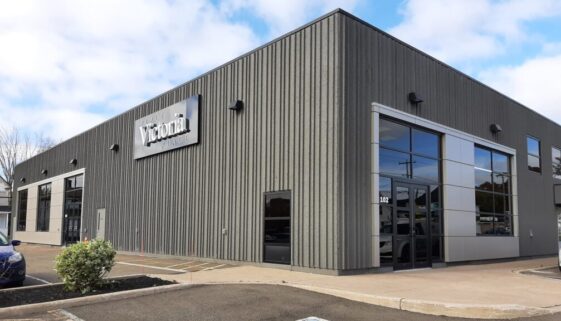 Hive engineering new HQ