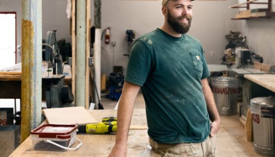 Brent Harris Saint John Tool Library