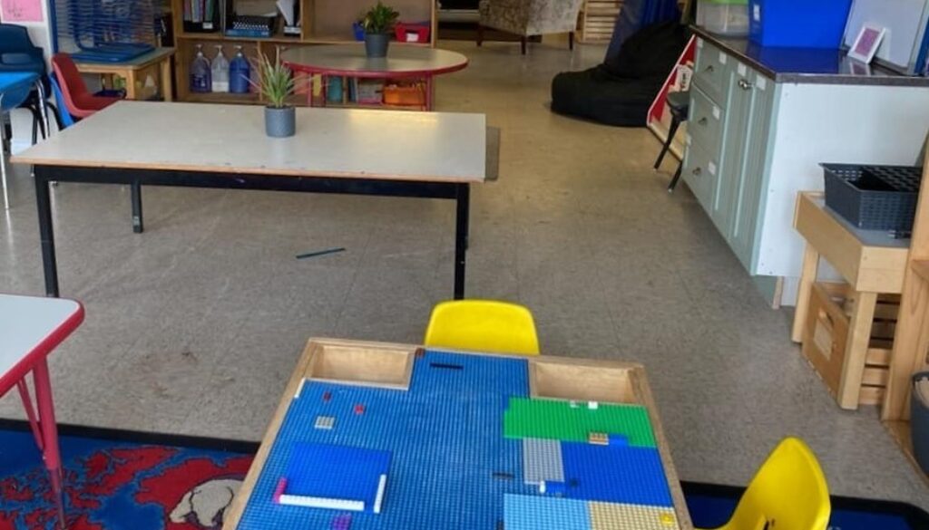 Fall River Child Care Centre from Facebook