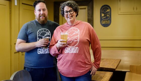 GRIDION bREWING