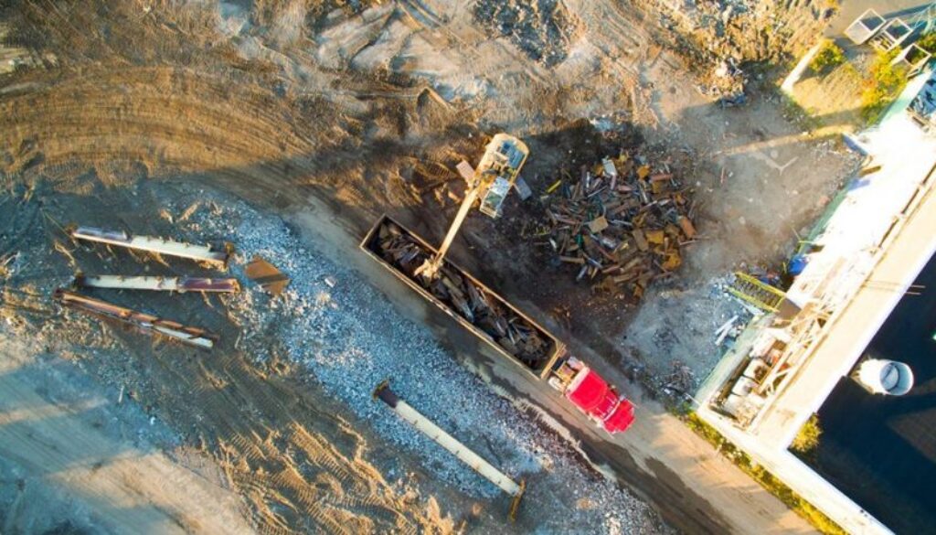 Image AIM Recycling Saint John Facebook page