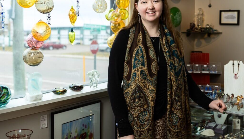 Kayla Dormer Glass Roots Inc Canada