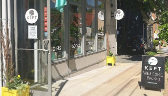 Kept - image facebook