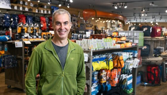 Sean Creary River and Trail