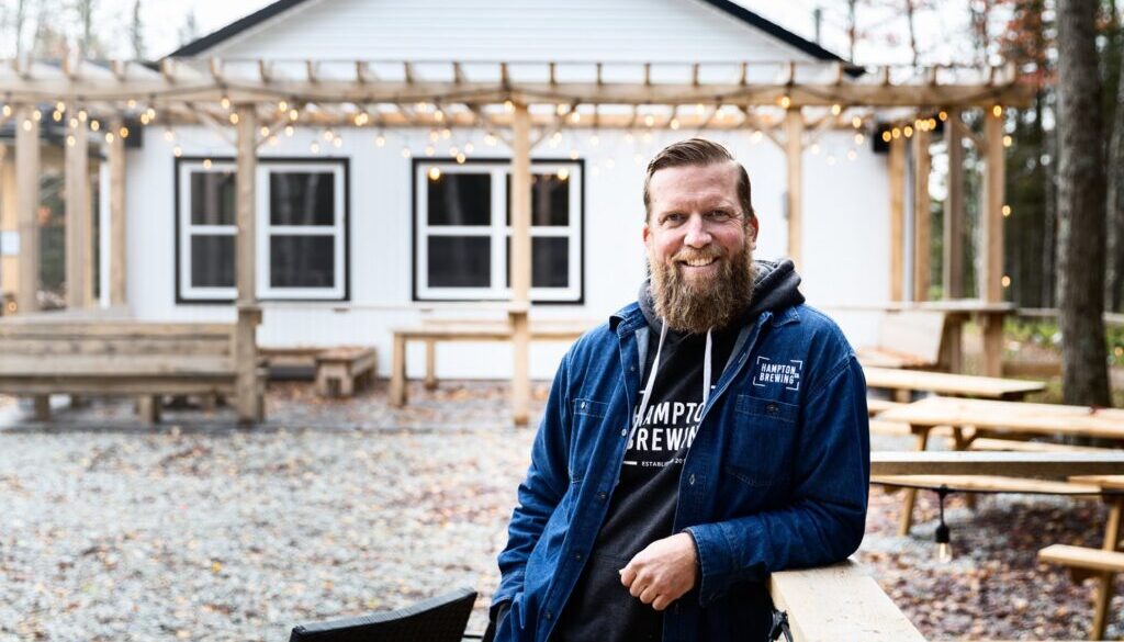 Simwon Chiswell Hampton Brewing Company