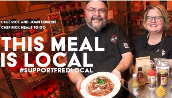 Support Local Fredericton